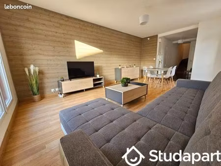 chambre 1 pièce 11 m²