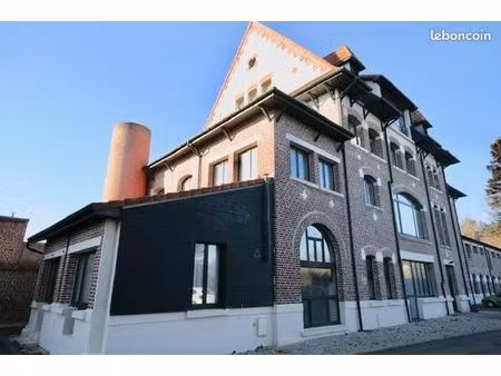 appartement 3 pièces 51 m²
