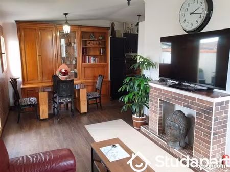 appartement 3 pièces 50 m²