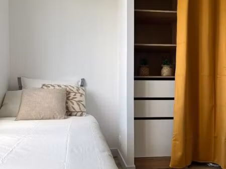 appartement 1 pièce 16 m²