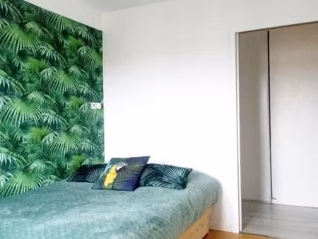 chambre 1 pièce 10 m²