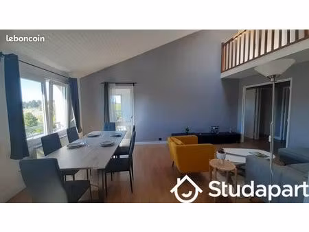 chambre 1 pièce 20 m²