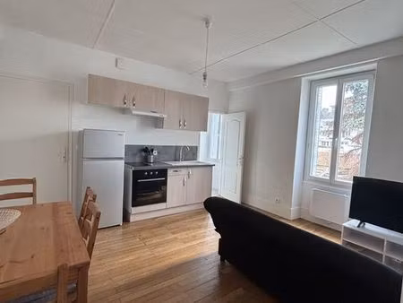 appartement 2 pièces 32 m²