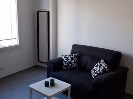 duplex 2 pièces 24 m²