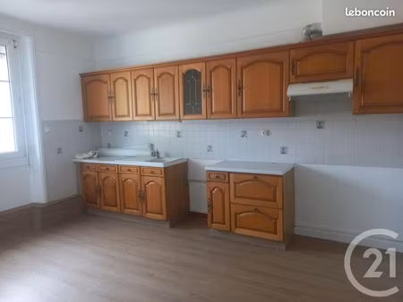 appartement 2 pièces 37 m²