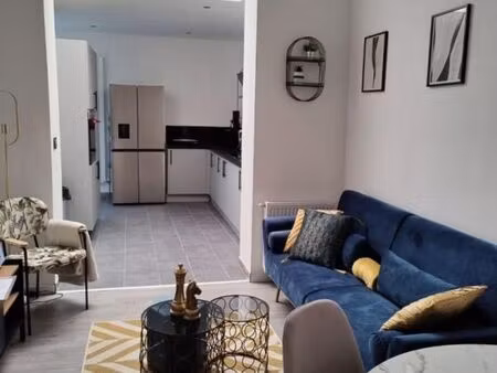 chambre 1 pièce 15 m²