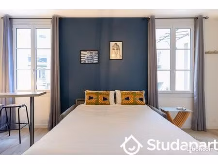 appartement 1 pièce 23 m²