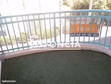 appartement 1 pièce 32 m²