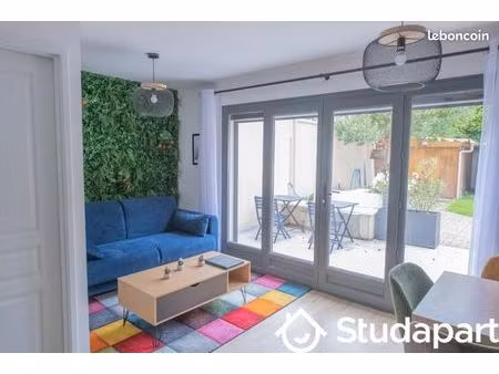 appartement 1 pièce 30 m²