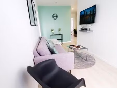 chambre 1 pièce 12 m²