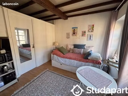 appartement 1 pièce 16 m²