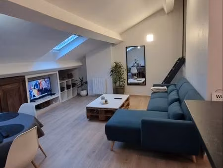 appartement 2 chambres