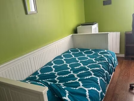 chambre 1 pièce 10 m²