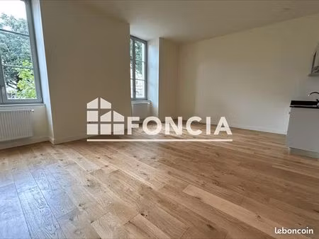 appartement 2 pièces 48 m²