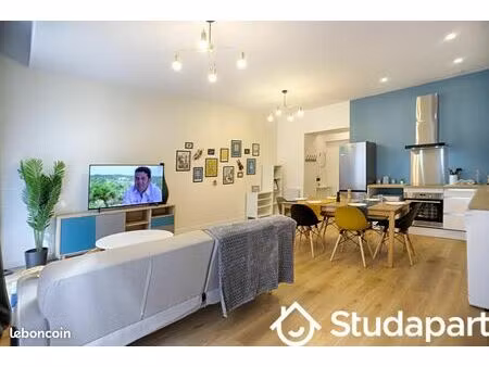 chambre 1 pièce 10 m²