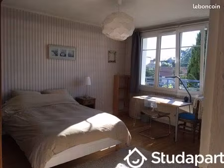 chambre 1 pièce 20 m²