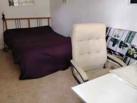 chambre 1 pièce 40 m²