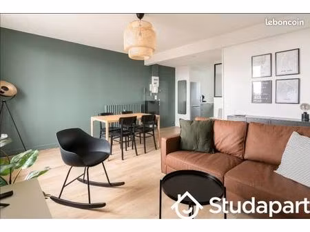 chambre 1 pièce 10 m²