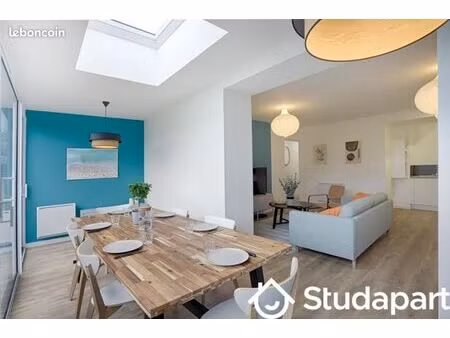 chambre 1 pièce 18 m²