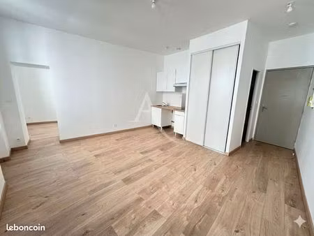 appartement 1 pièce 29 m²