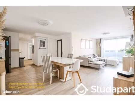 chambre 1 pièce 11 m²