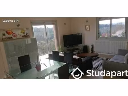 chambre 1 pièce 11 m²