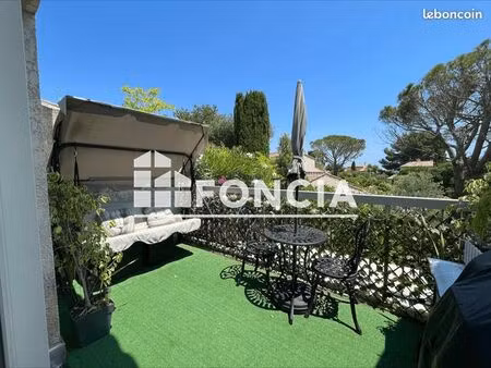 appartement 1 pièce 30 m²