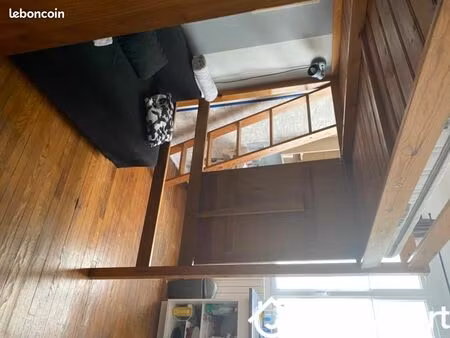 appartement 1 pièce 10 m²