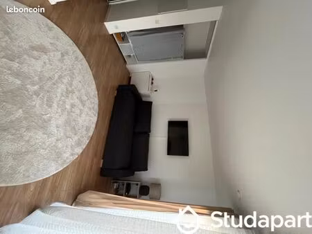 appartement 1 pièce 26 m²