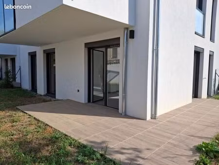 appartement 3 pièces 74 m²