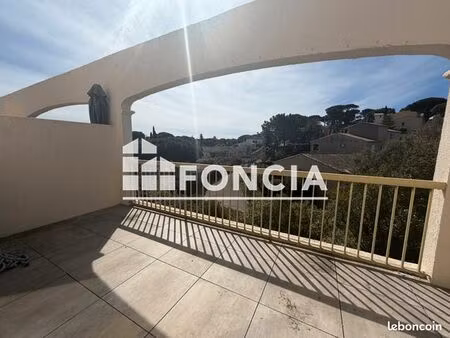 appartement 3 pièces 63 m²