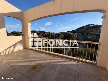appartement 3 pièces 76 m²