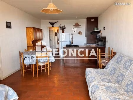appartement 2 pièces 50 m²