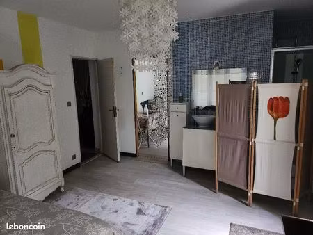 location studio tout équipé