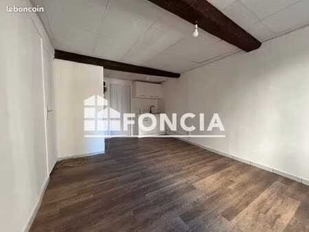 appartement 2 pièces 29 m²