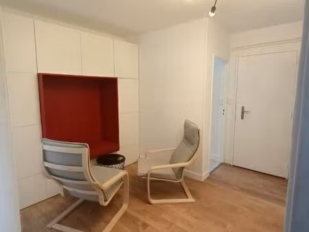 chambre 1 pièce 10 m²