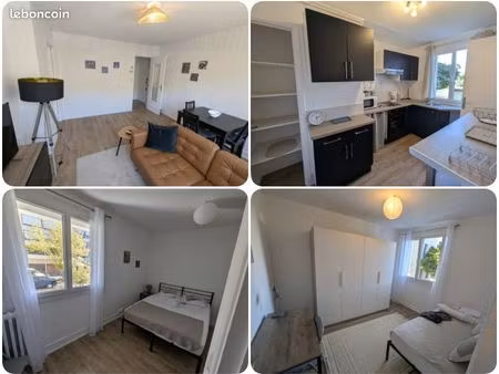 t3 meublé rénové rangueil