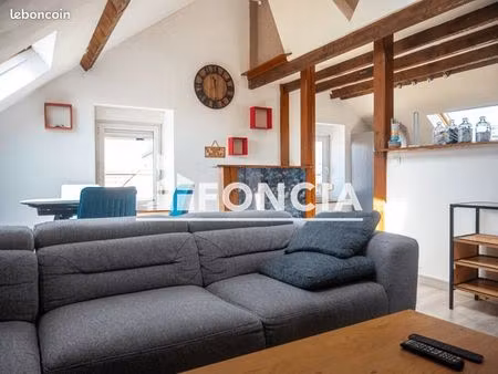 appartement 2 pièces 55 m²