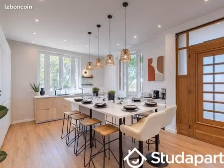 appartement 1 pièce 240 m²