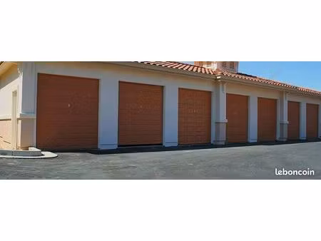 garage - box