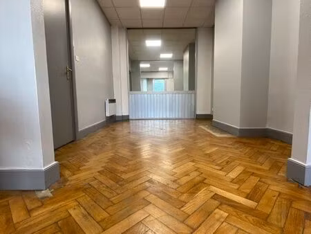 local commercial 25 m2