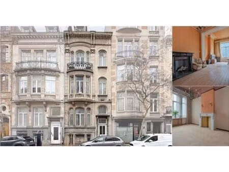 maison à vendre avec terrasse et jardin   forest (vbe15443)