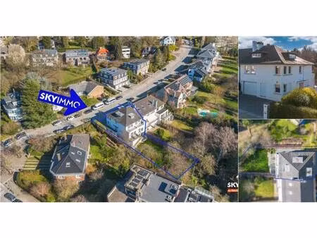 maison à vendre à avenue de la bugrane 119 laeken (vbe15376)