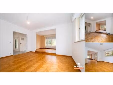 maison à vendre à avenue de saturne 21 uccle (vbe15247)