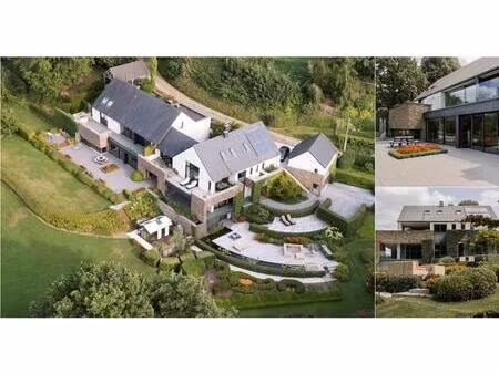 maison à vendre avec garage et terrasse   grez-doiceau (vbe15272)
