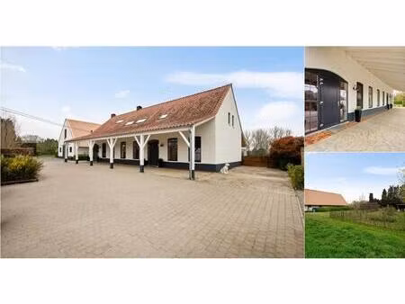 maison à vendre à hulshoutsesteenweg 11 itegem (rbv78278)