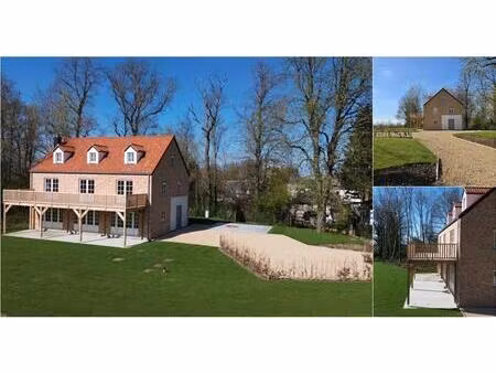 maison à vendre à chemin du bombard 19 jodoigne (vbe15079)