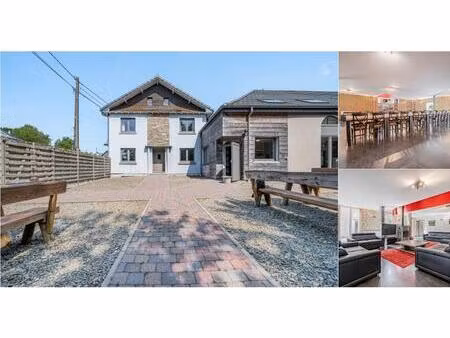 maison à vendre à rue des charmilles 4 malmedy (rbv78133)