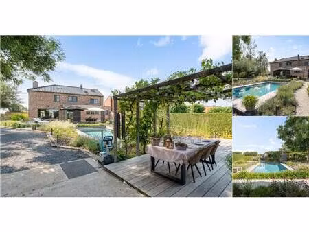 maison à vendre à boomkensstraat 18 hombeek (rbv78102)