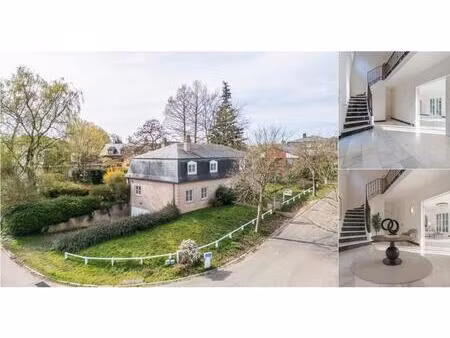 villa à vendre avec garage et terrasse   braine-l'alleud (vbe15413)